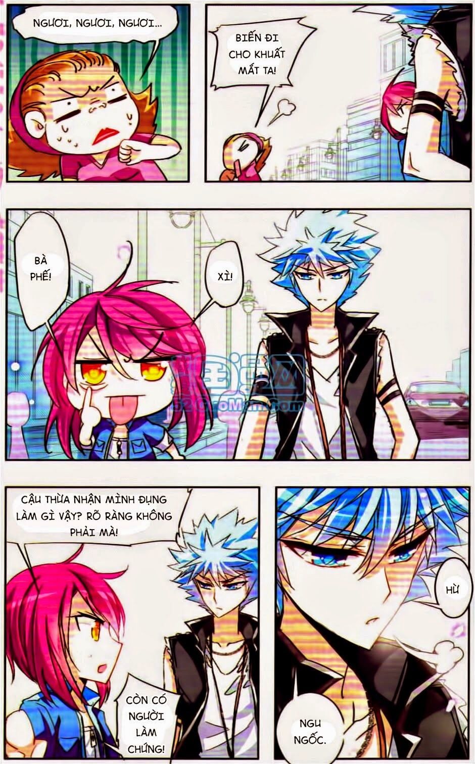 thiên giáng hiền thục nam (full) chapter 14 6
