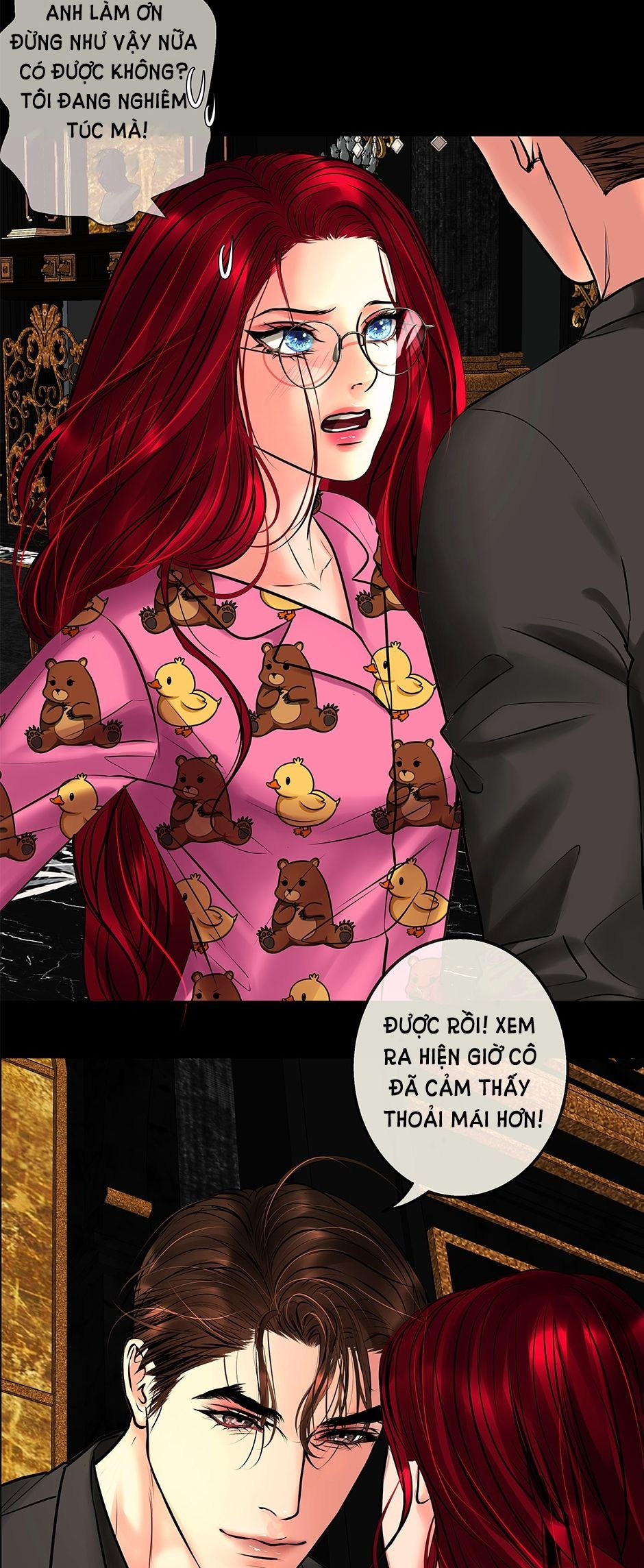 tôi đã ký khế ước với ác quỷ chapter 9.2 29