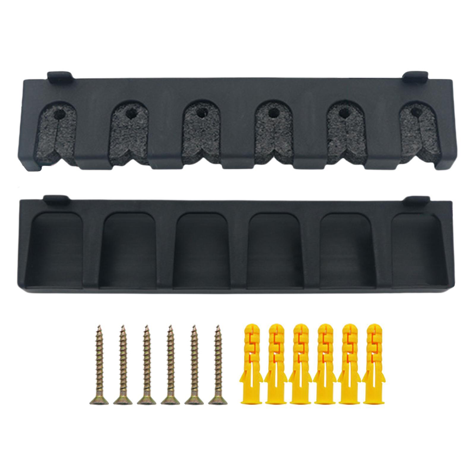 Fishing Rod Holder – Wall Mounted Fishing Rod Rack, Fishing Rod Fishing Pole Holder