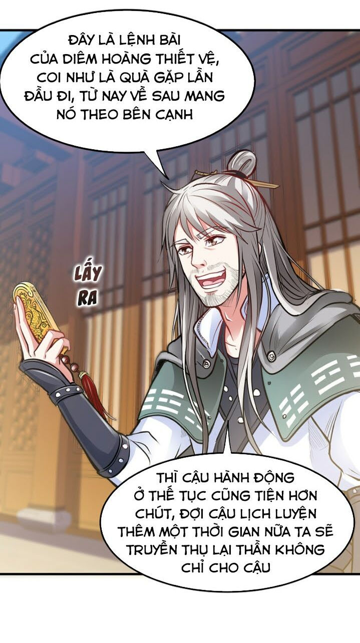 tối cường thần y tại đô thị chapter 122 5