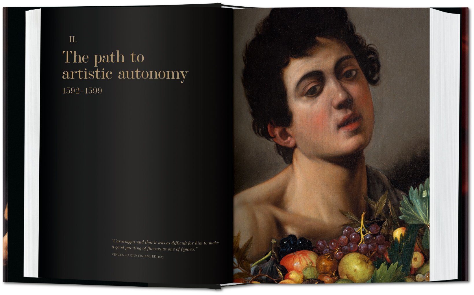 Artbook - Sách Tiếng Anh - Caravaggio. The Complete Works