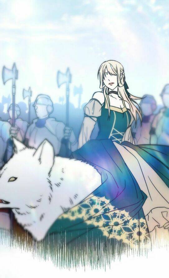 nũ vương sói của tôi chapter 2 20