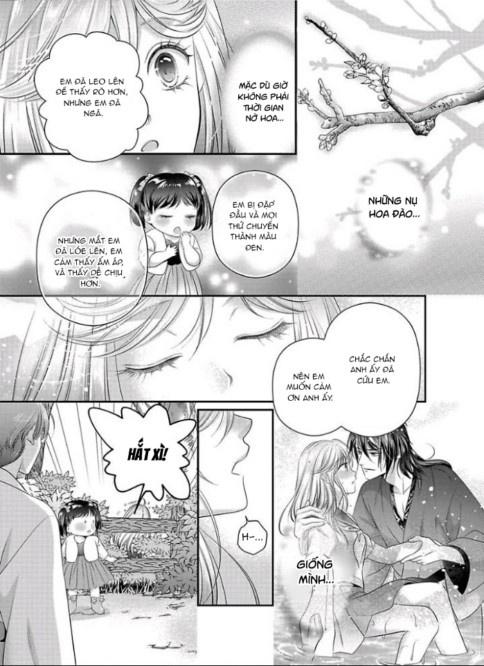 chạng vạng bị bắt bởi ma vương chapter 9.2 5