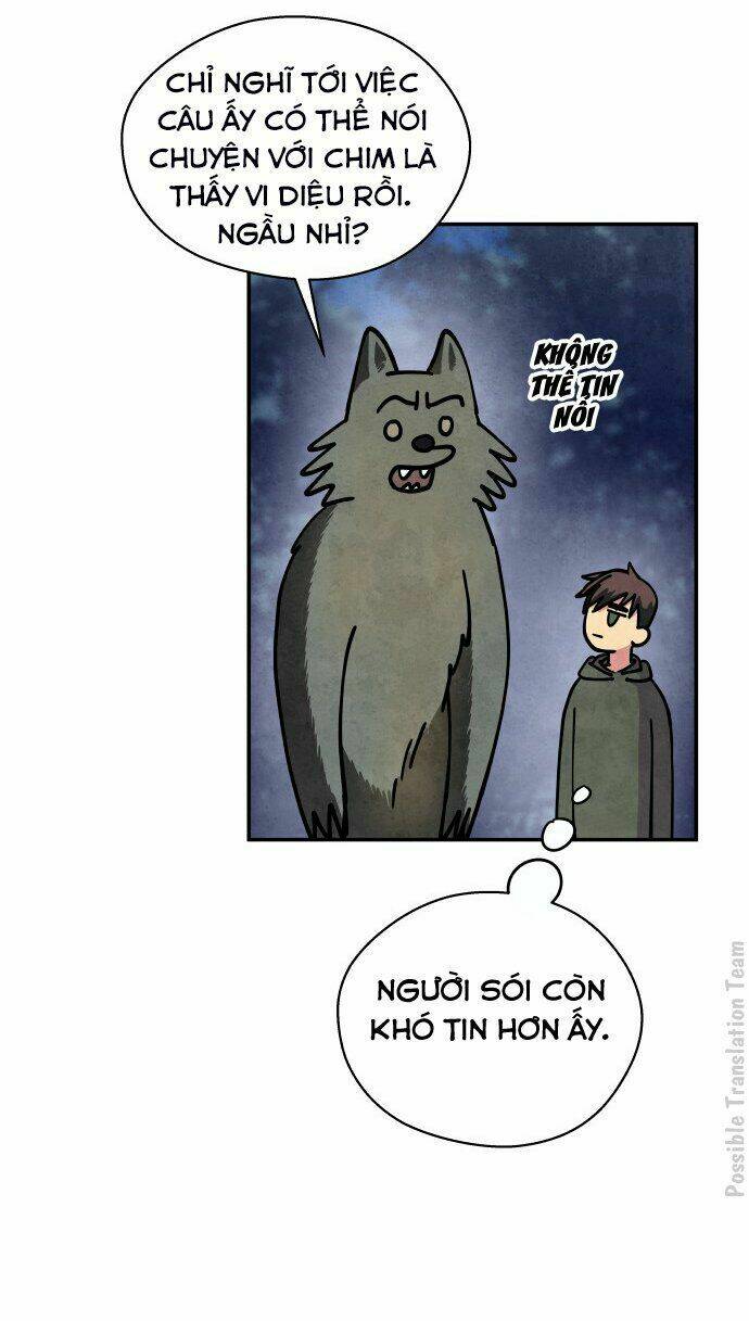 tai sói và mũ đỏ chapter 24 23