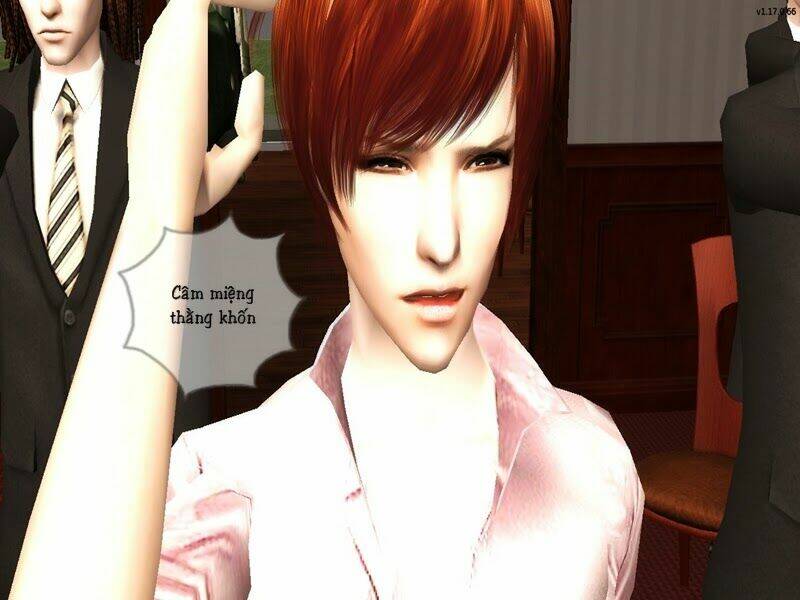 nụ cười của anh [truyện sims] chapter 26 49