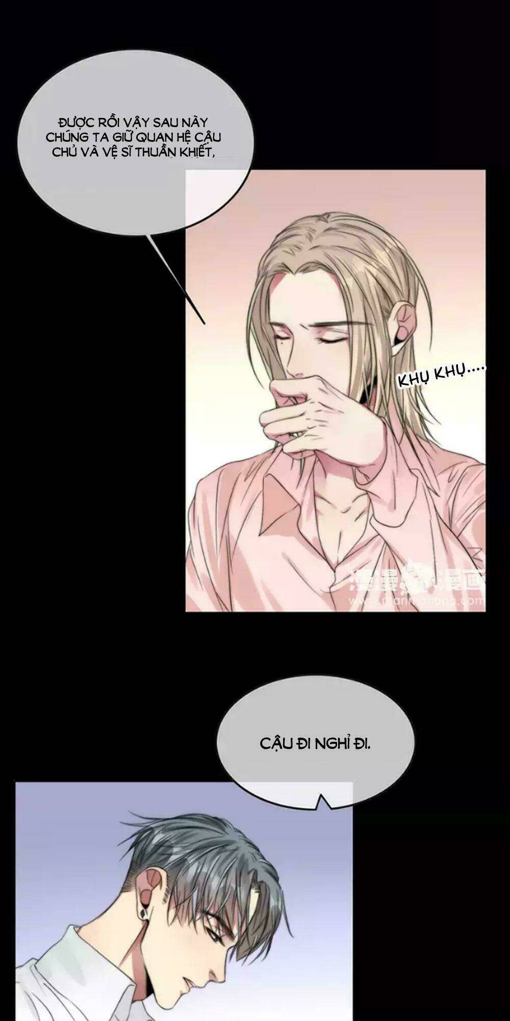 fan biến thái và thần tượng xinh đẹp chapter 40 9