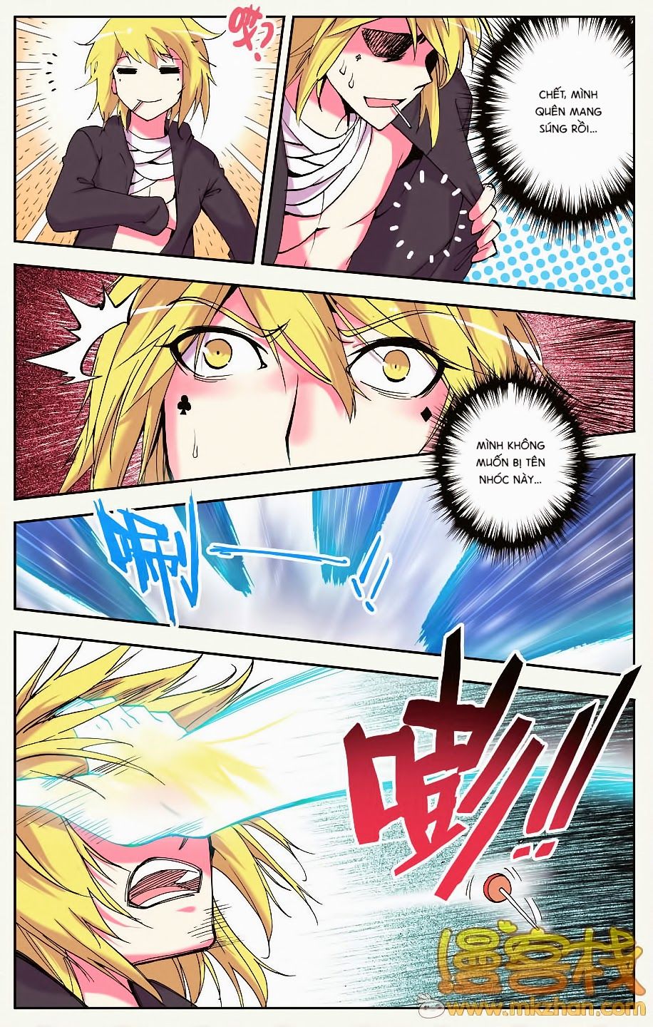 cấp độ phân liệt chapter 3.2 7