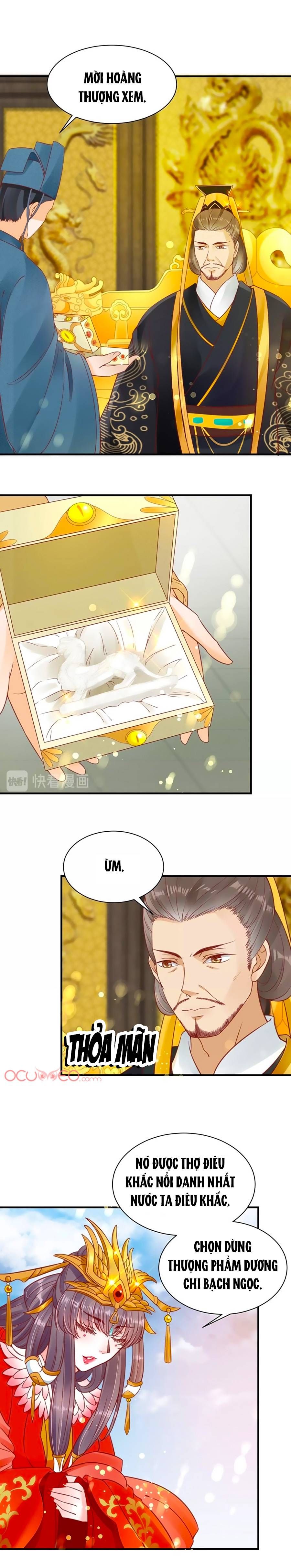 thịnh thế lê hoa điện chapter 32 2