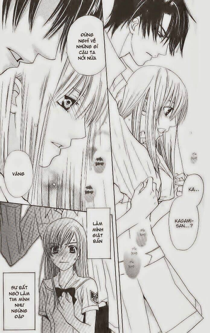 vị nữ thần cuối cùng - ultimate venus chapter 5 39