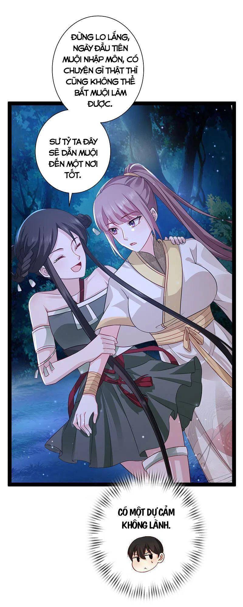 tối cường vận đào hoa chapter 266 27