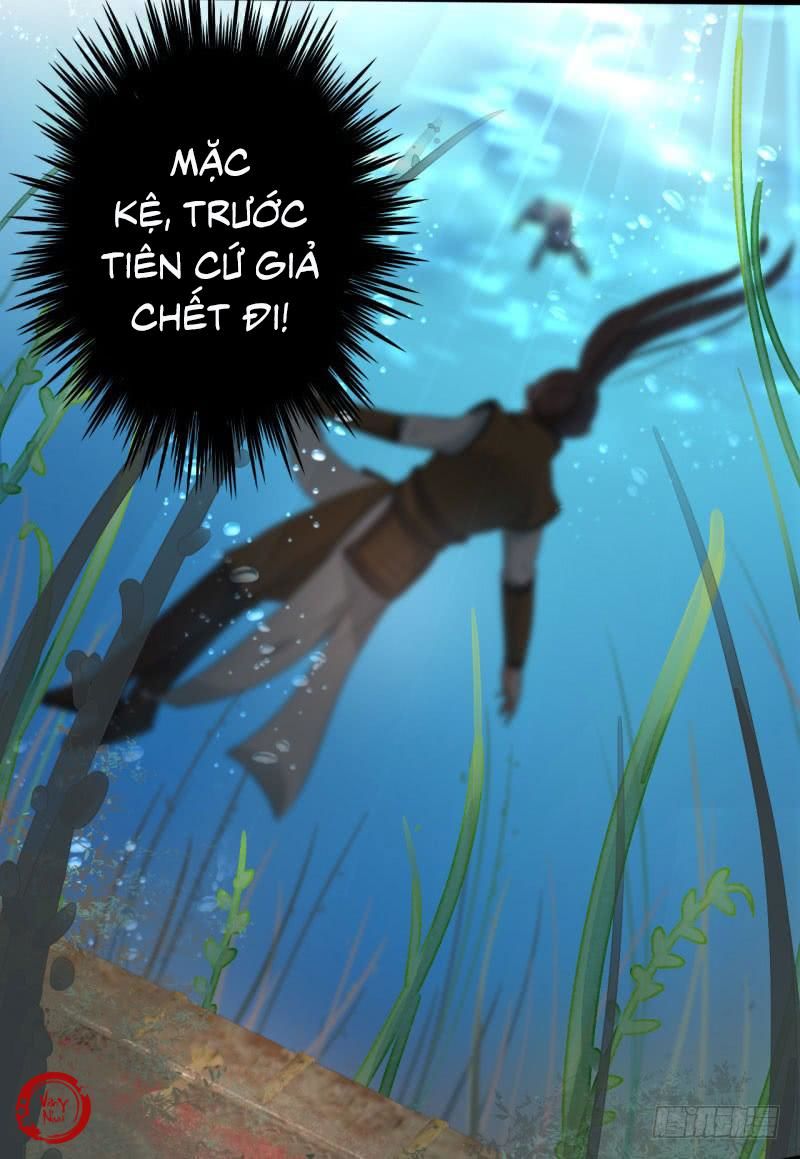 vương gia không thể trêu chapter 21 24