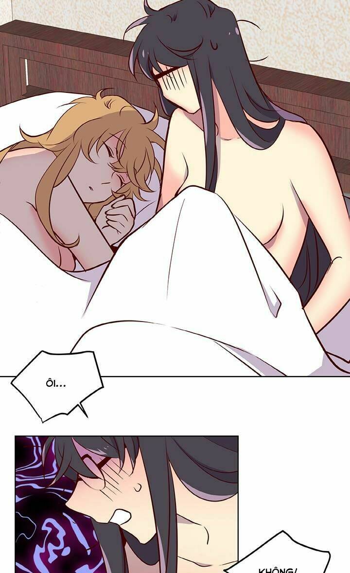 bộ mặt khác của cô bạn cùng phòng chapter 1 33