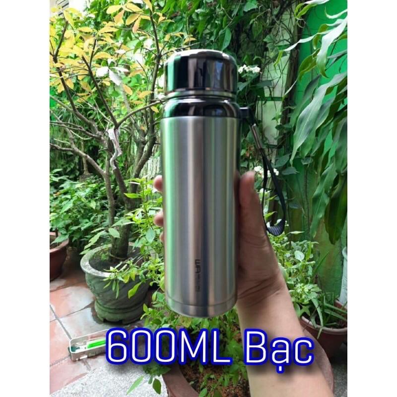 Bình giữ nhiệt BAOL BEIGU 600-1000ml inox 304 cao cấp - nắp titan