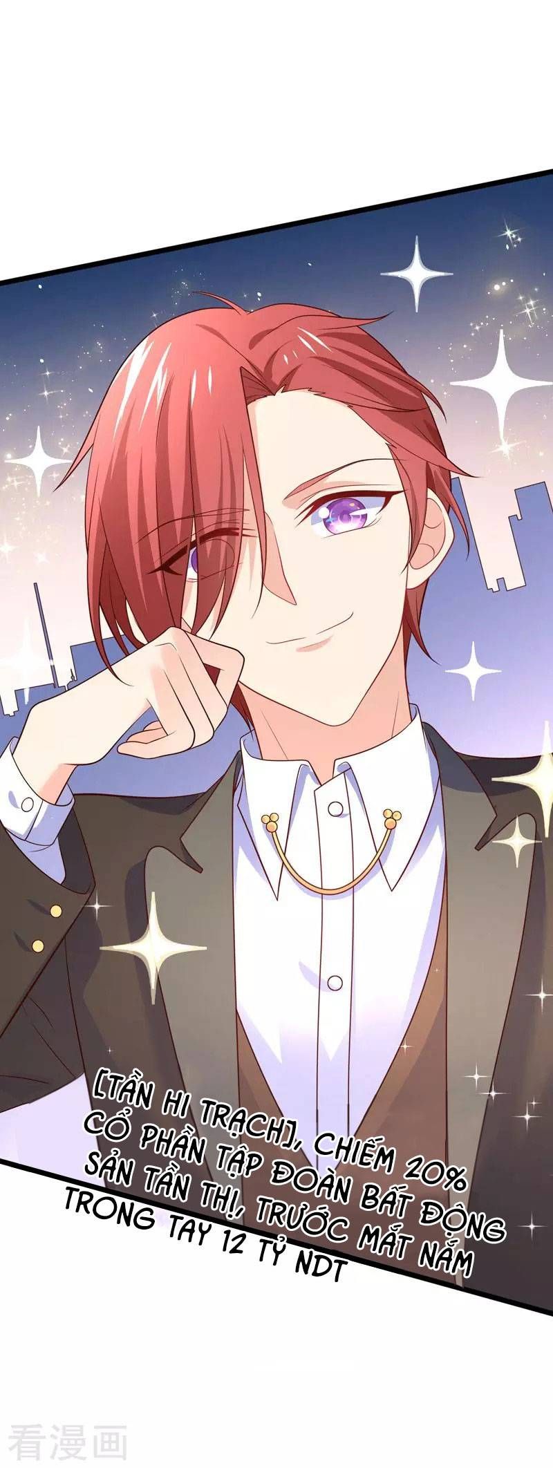 Boss Của Tôi Là Đại Thần chapter 60 - Trang 6