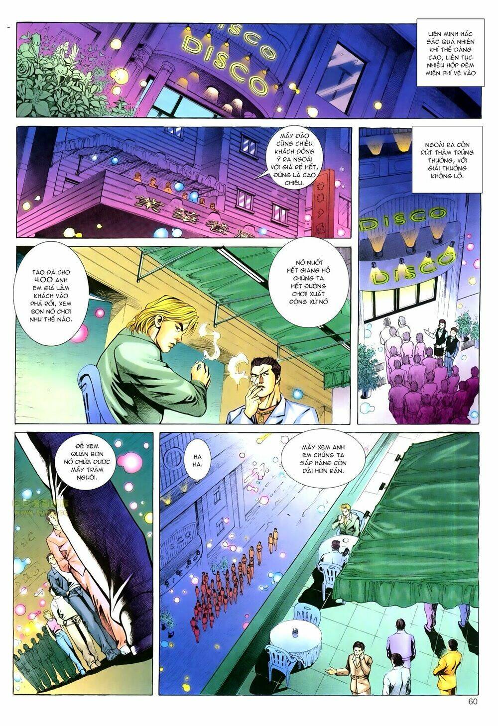 hồ sơ xã hội đen chapter 26 28