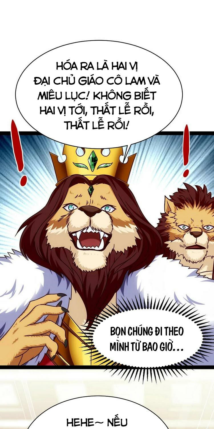 ma thú kiếm thánh dị giới tung hoành chapter 161 19