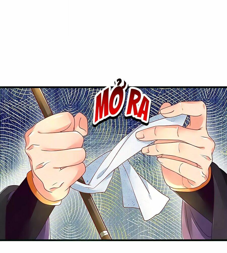 y hậu lệ thiên chapter 79 13