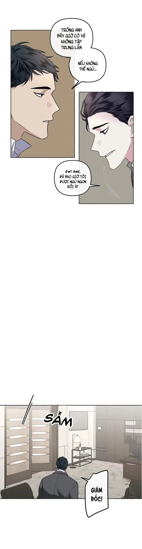 tình yêu kì lạ chapter 21 26