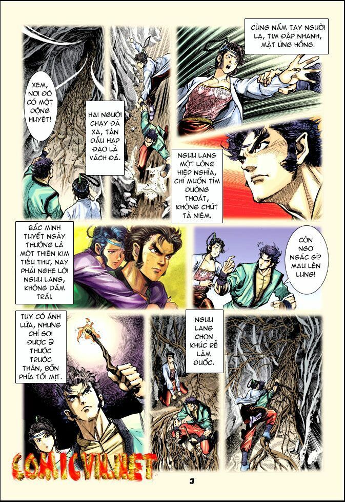 thần binh huyền kỳ i chapter 24 3