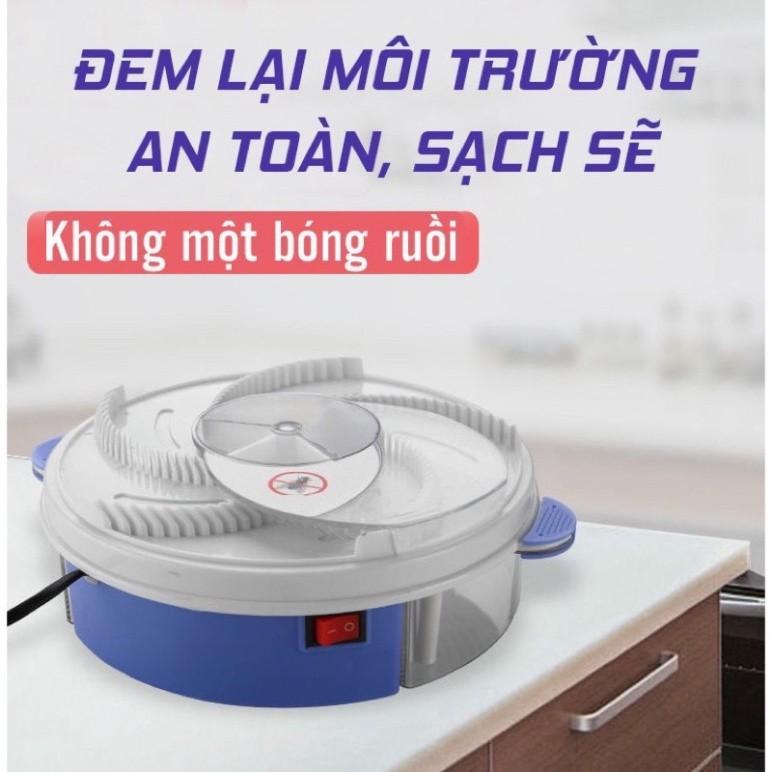 MÁY BẮT RUỒI DIỆT CÔN TRÙNG TỰ ĐỘNG THÔNG MINH hàng loại 1