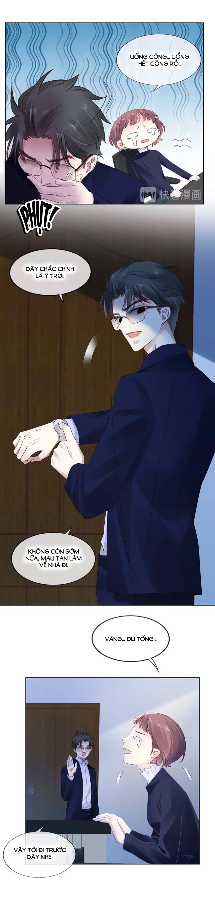 Hai Mặt Cuốn Hút Của Anh chapter 10 - Trang 7