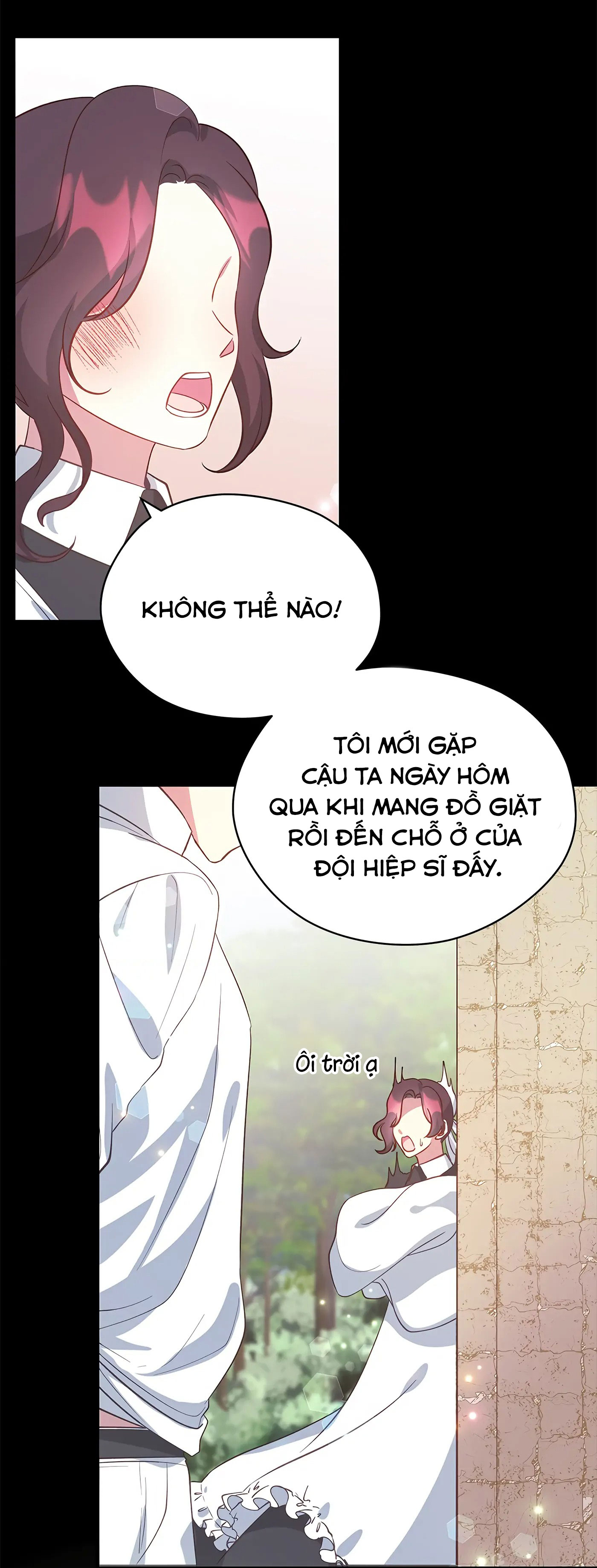 tôi không phải là nữ anh hùng chapter 58 12