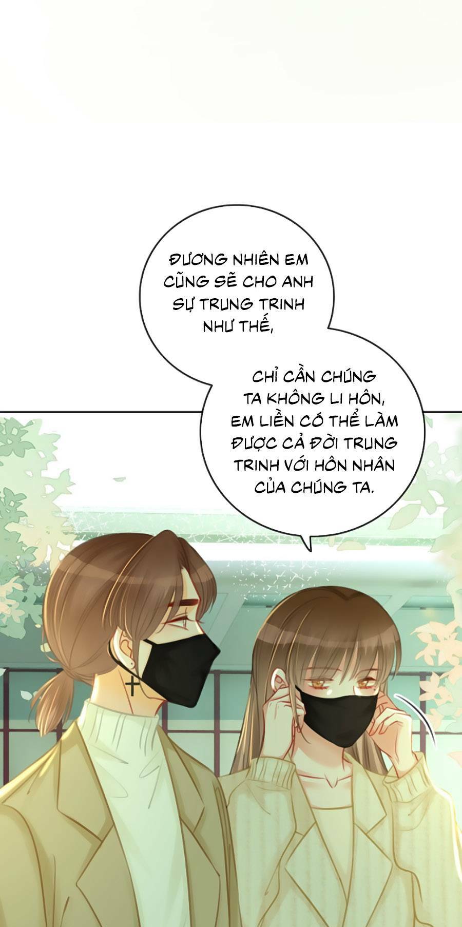 Ám Hắc Hệ Noãn Hôn chapter 149.1 25