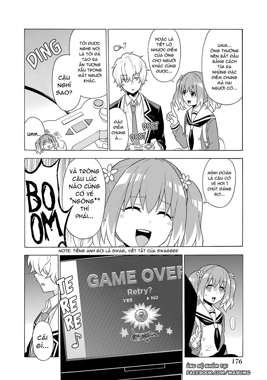 nana vô năng chapter 3 22