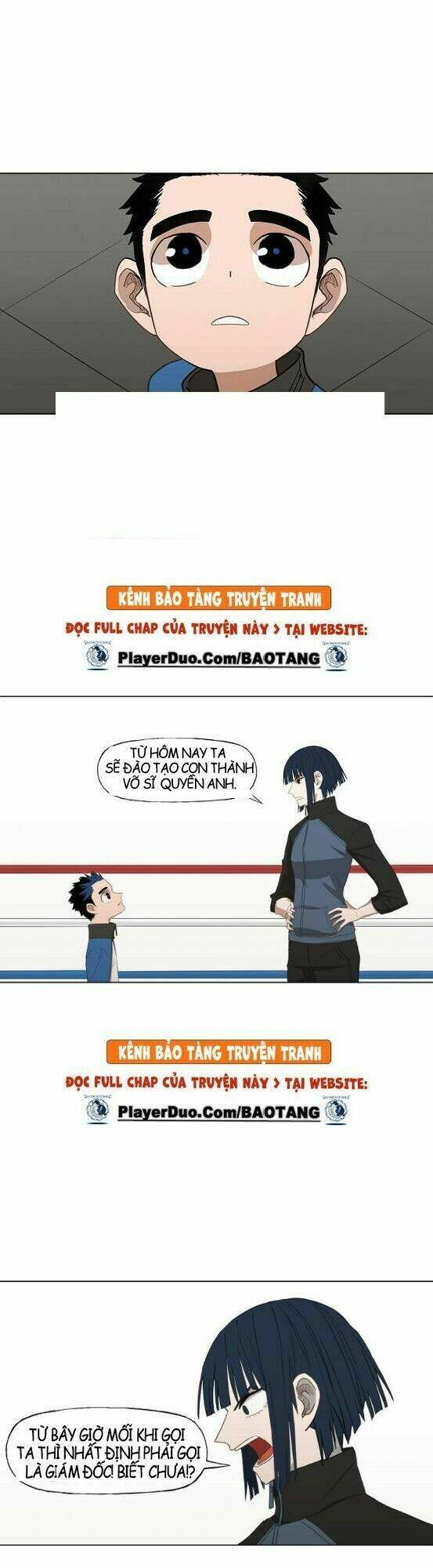 võ sĩ - the boxer chapter 41 31