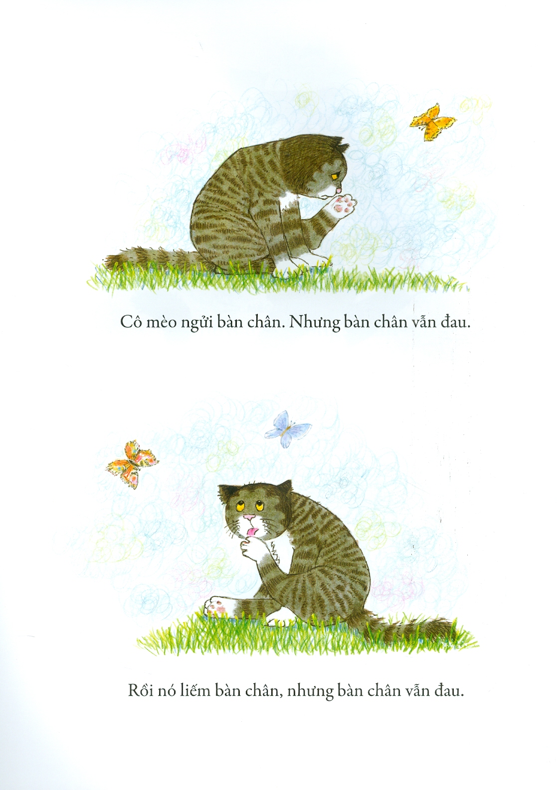 Mèo Mog Mập - Chuyện Ở Phòng Khám