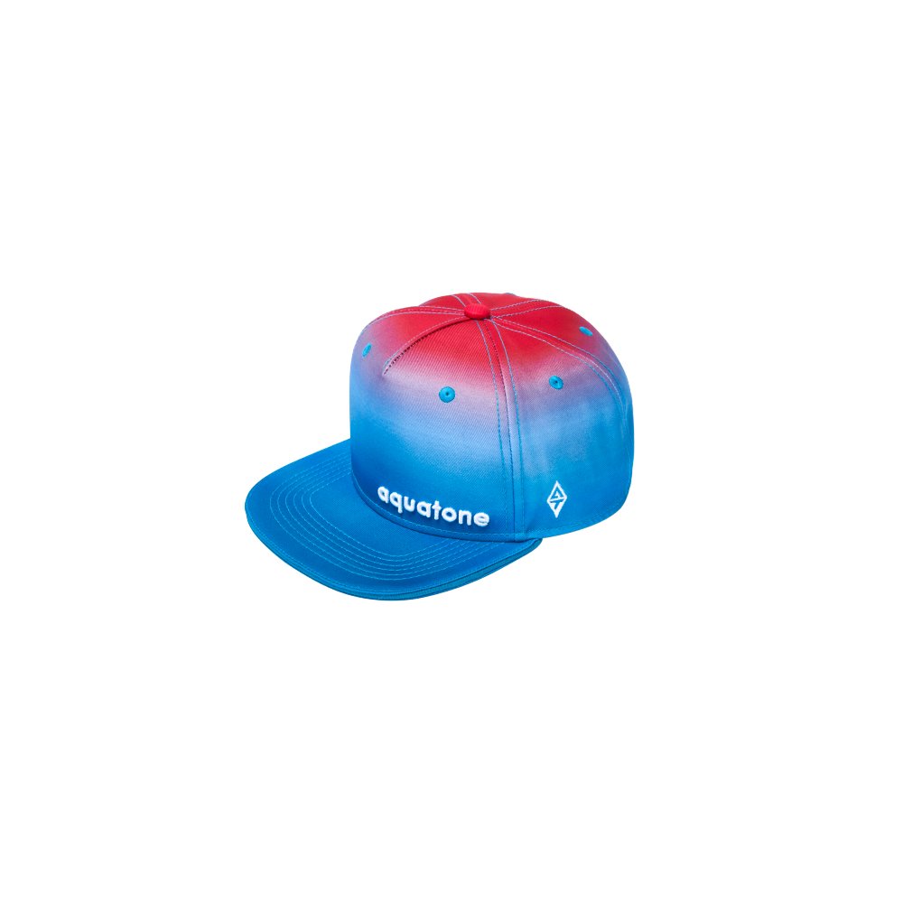 Mũ lưỡi trai Aquatone Logo Flat Cap TC-AC021