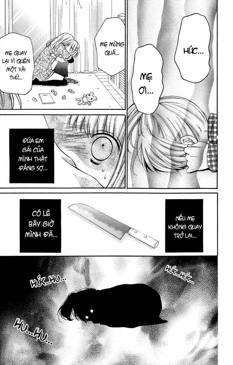 lớp học rùng rợn chapter 27 19