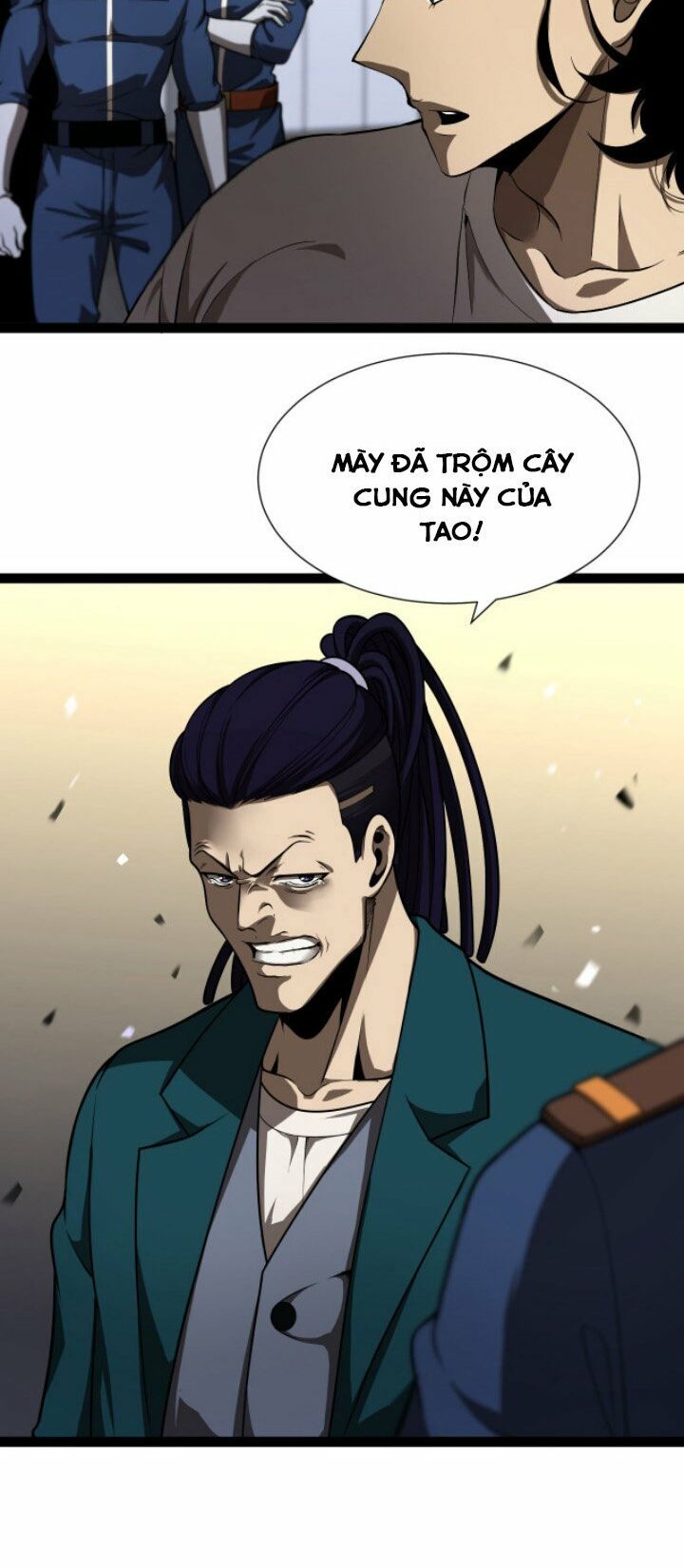 chư giới - tận thế online chapter 36 14