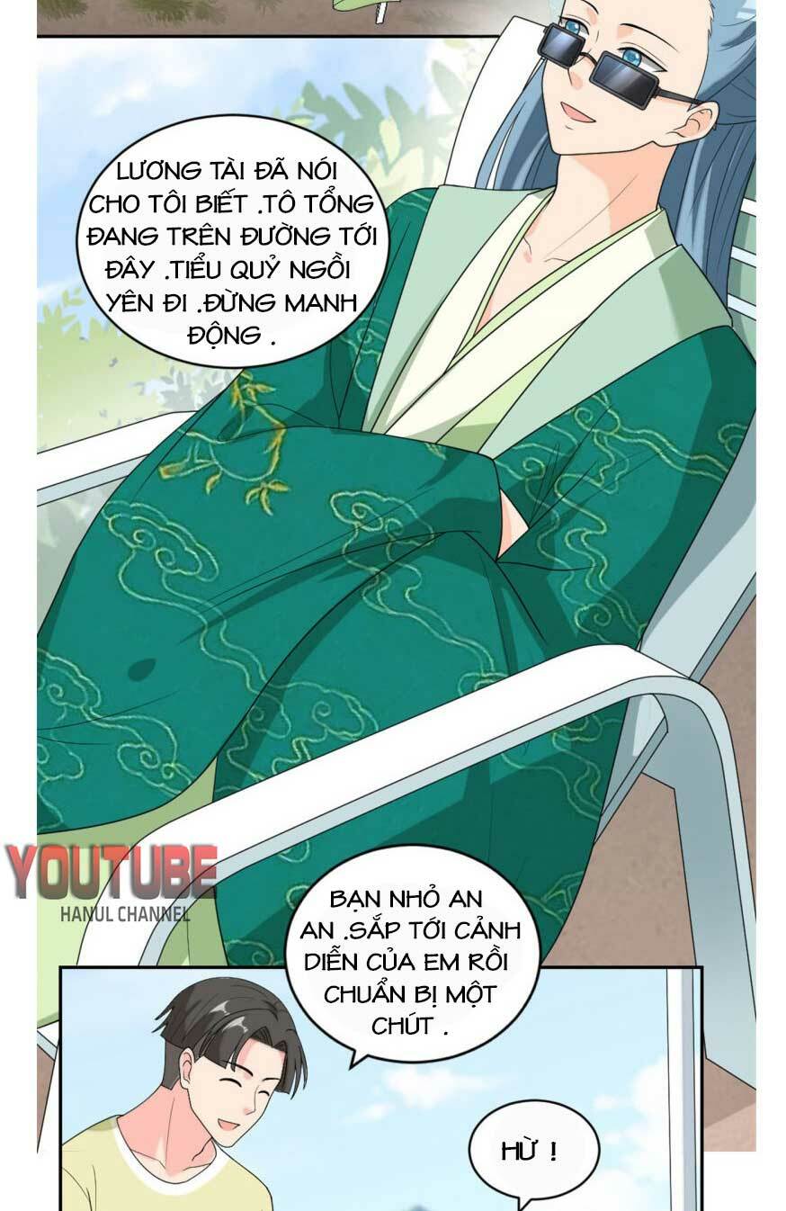 manh bảo đột kích: mami cha con đâu ? chapter 88 14