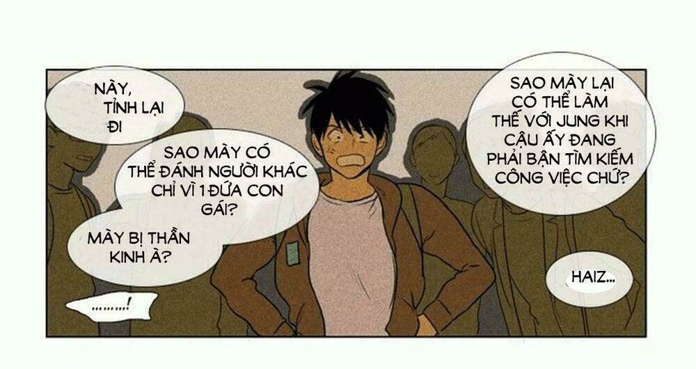 bẫy tình yêu chapter 133 14