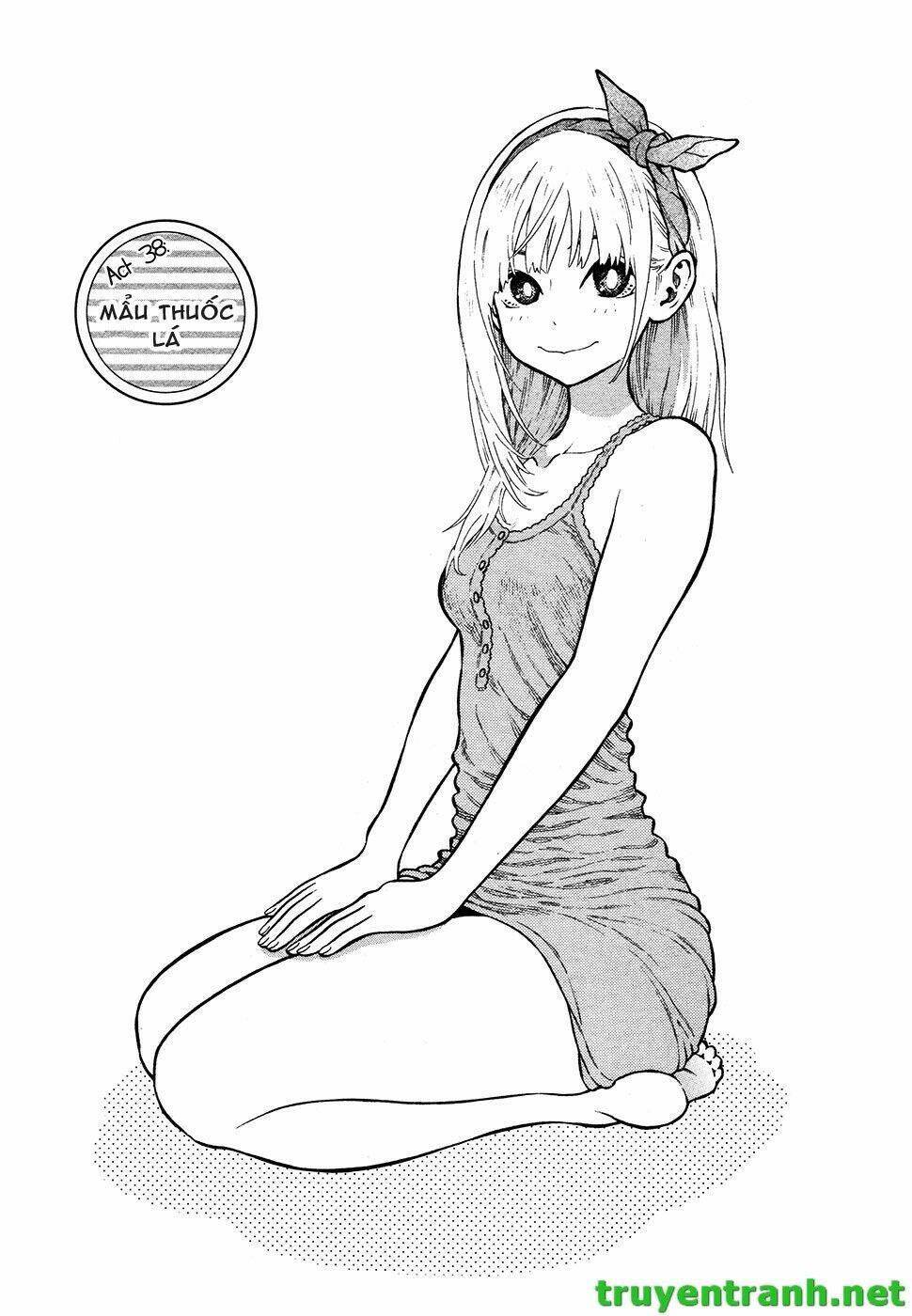 kyou no asuka show chapter 39 1