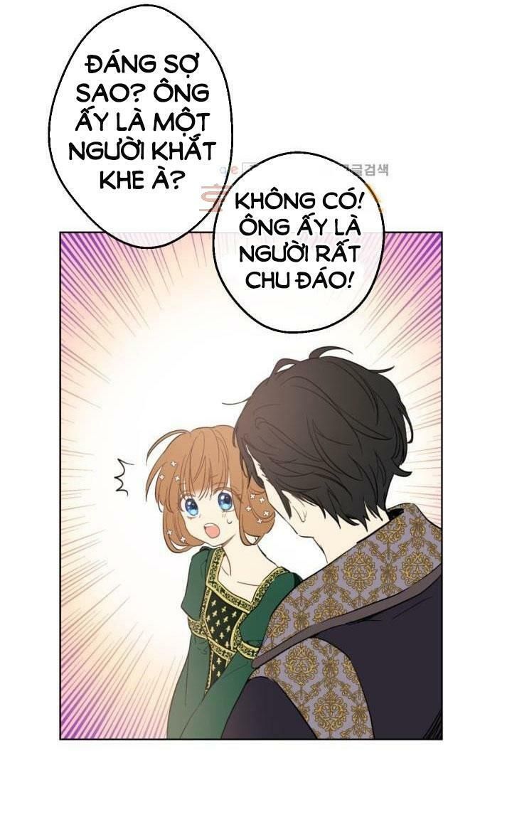 một ngày nọ tôi bỗng thành nàng công chúa chapter 36 32