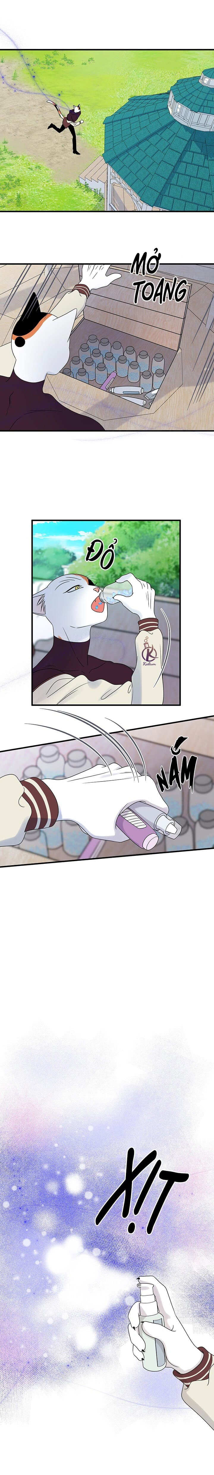 dự án xanh chapter 35 2