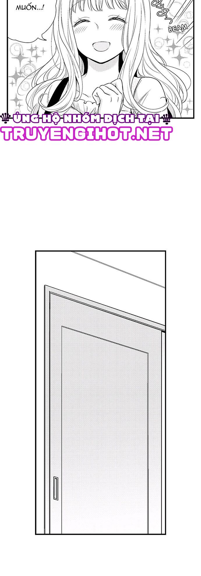 để em ngủ cùng anh nha, haruomi! chapter 21.2 3