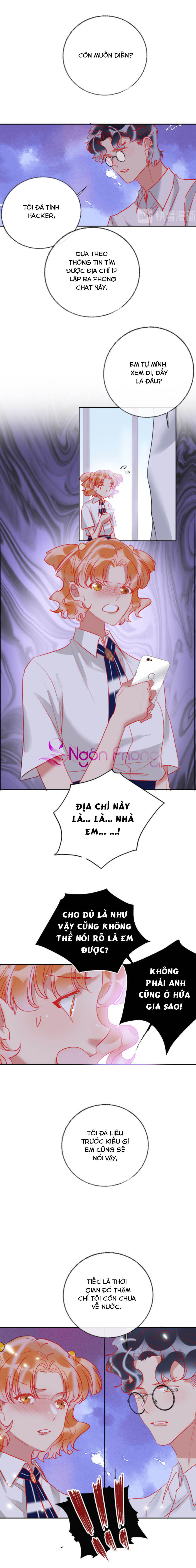 kế hoạch đánh chiếm của công chúa nghèo chapter 64 9