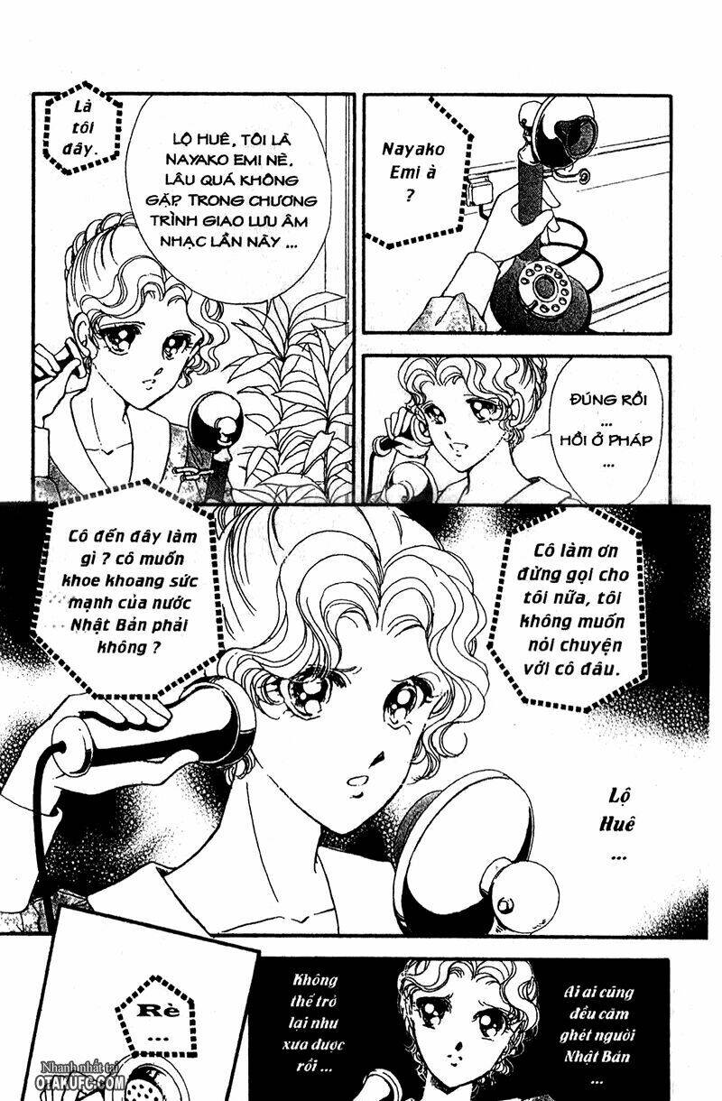 khúc tình ca ban mai - akatsuki no aria chapter 78 4