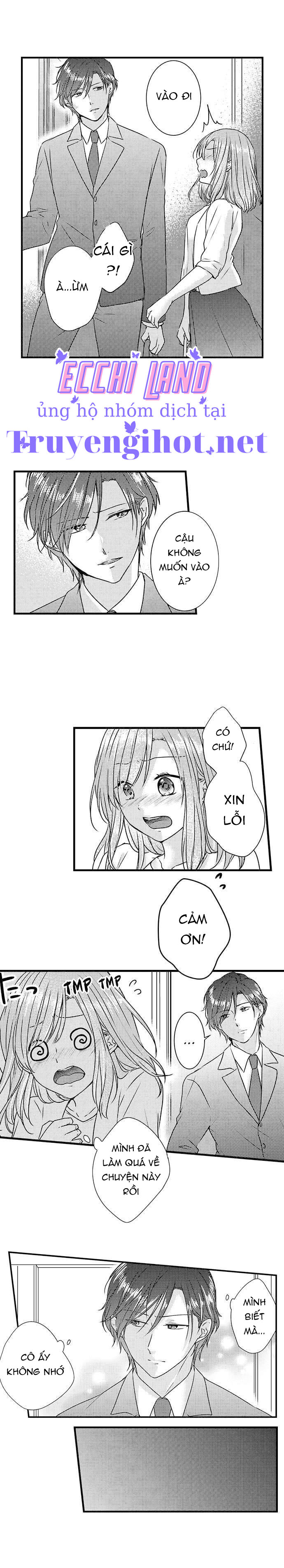 bị trêu đùa bởi tên đầu gấu trường cũ chapter 13.1 6