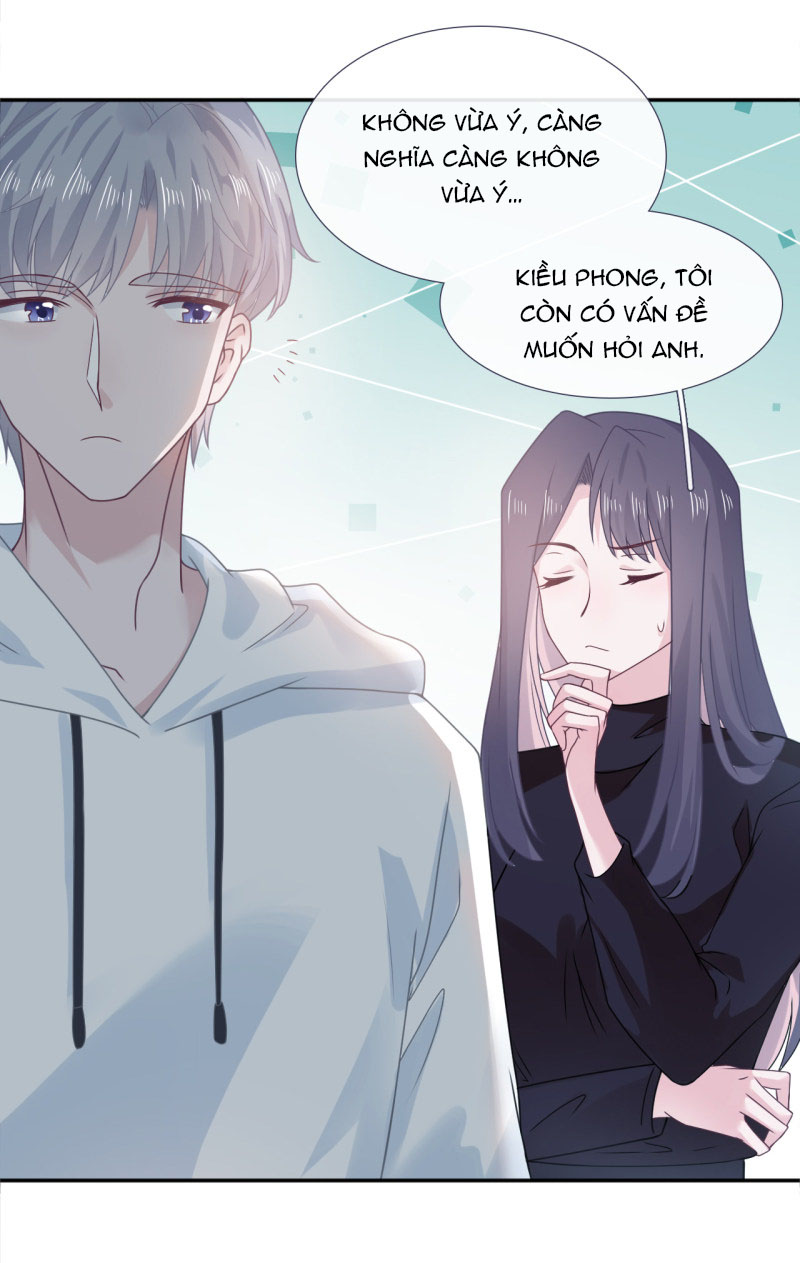 cái thùng cơm sát vách chapter 56 16