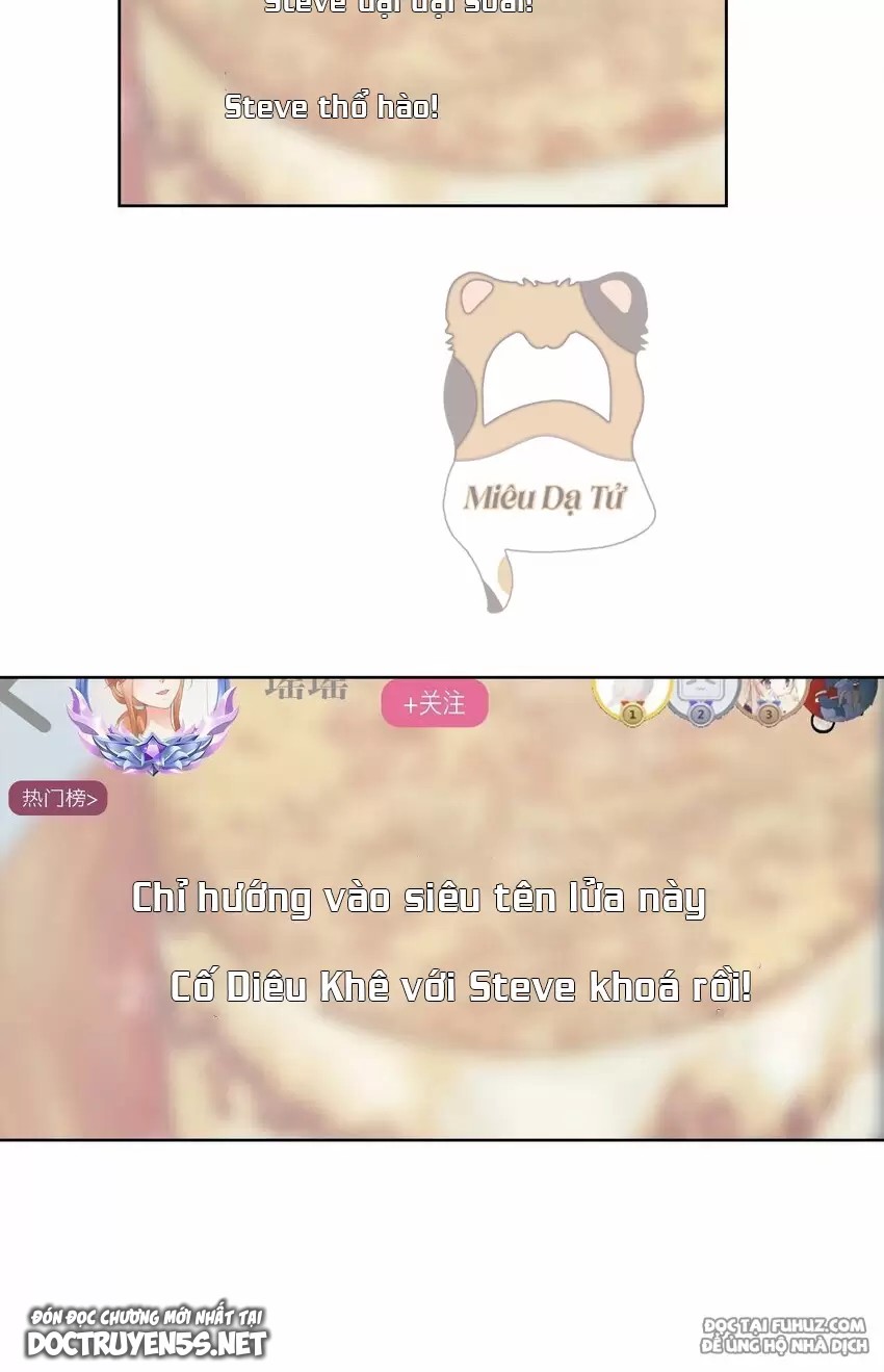 ảnh hậu một tuần mập ba cân chapter 22 29