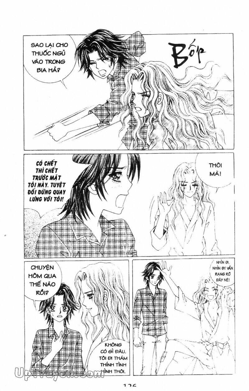 mặt nạ tình yêu chapter 127 5