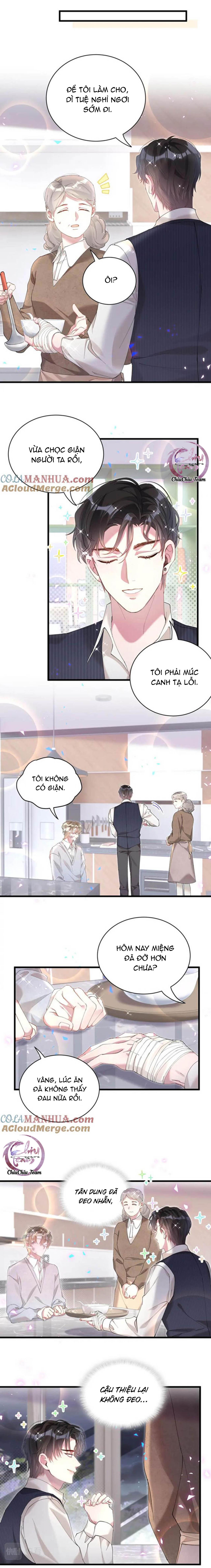 kết hôn là chuyện nhỏ chapter 32 9