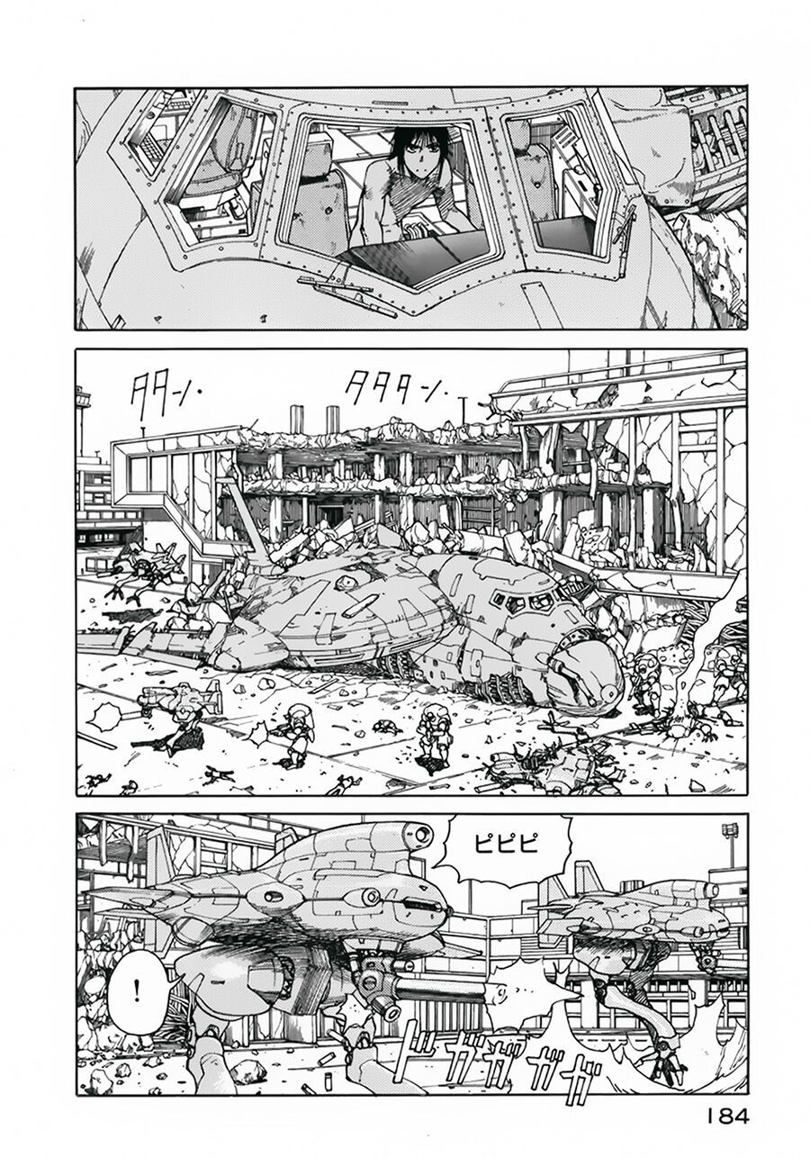 eden - một thế giới vô tận! chapter 31 4