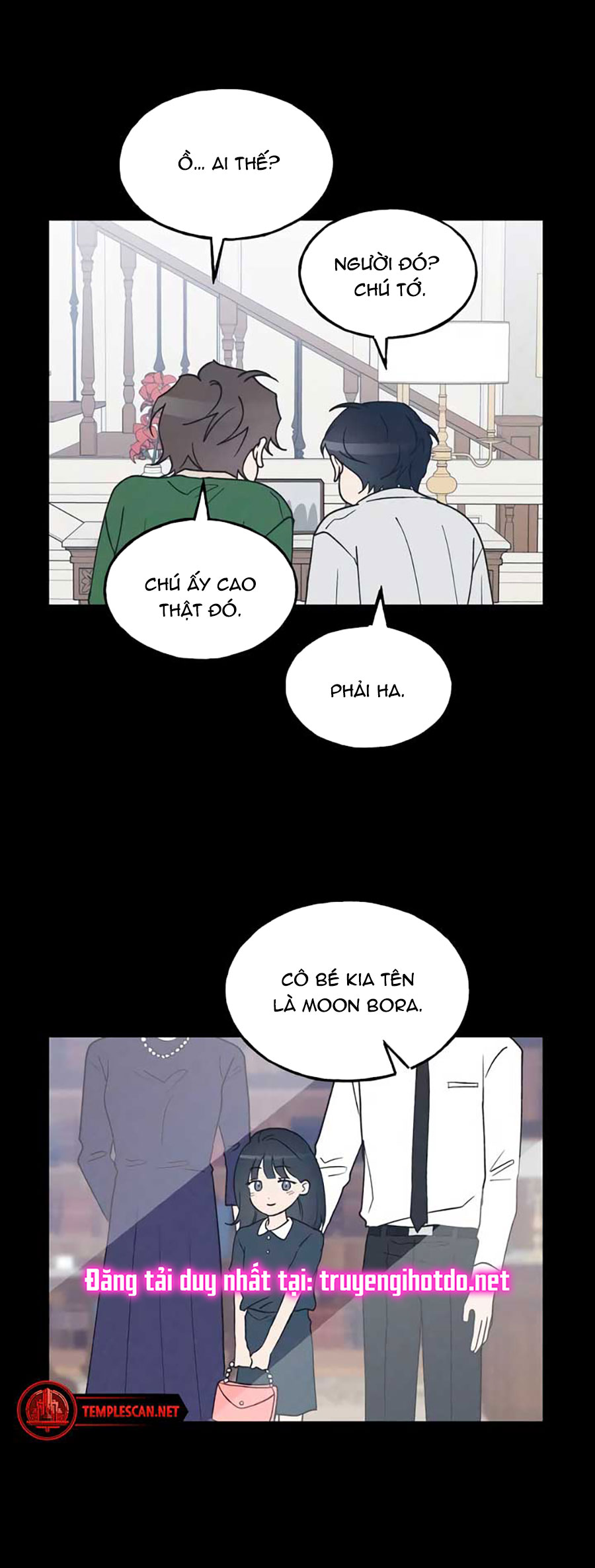 nguyên tắc của bạn thân là con trai chapter 58.1 5