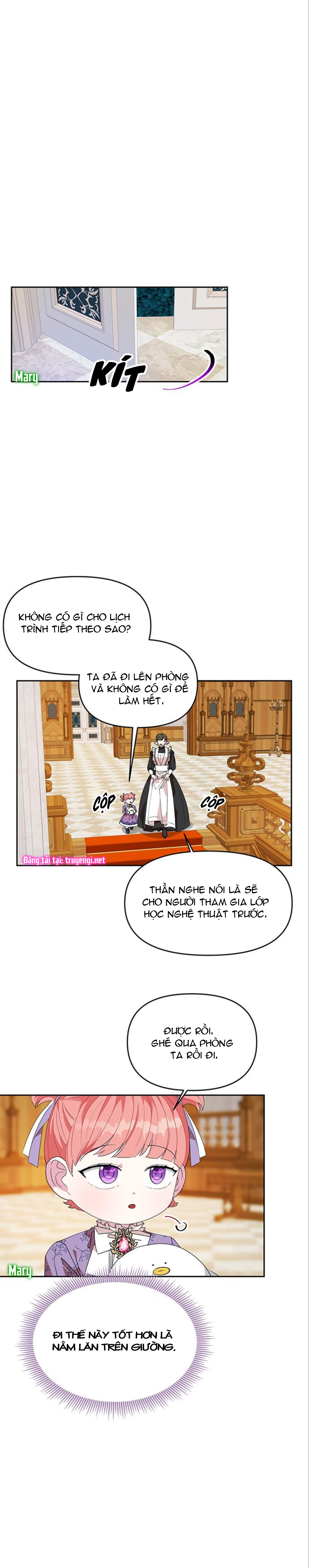 con người không phải thứ có thể sửa đổi được đâu! chapter 17 3