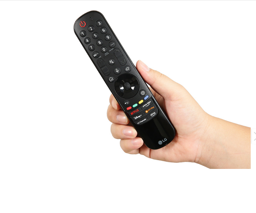 Smart Tivi QNED LG 4K 55 inch 55QNED80SRA - Hàng Chính Hãng - Chỉ Giao Hà Nội